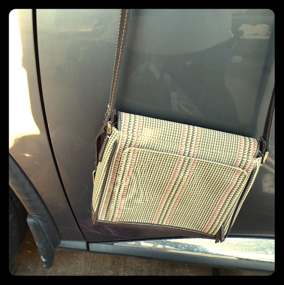 Ralph Lauren Cross Body Purse